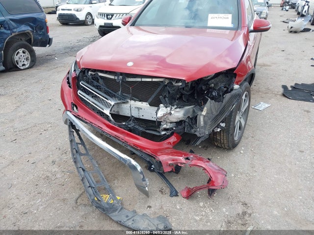 WDC0G4JB5HF213354 Mercedes-Benz GLC 300