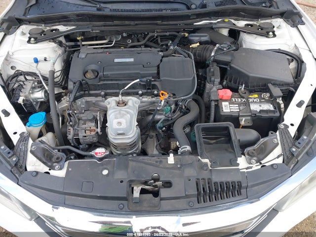 1HGCR2F52GA116582 Honda Accord Sport