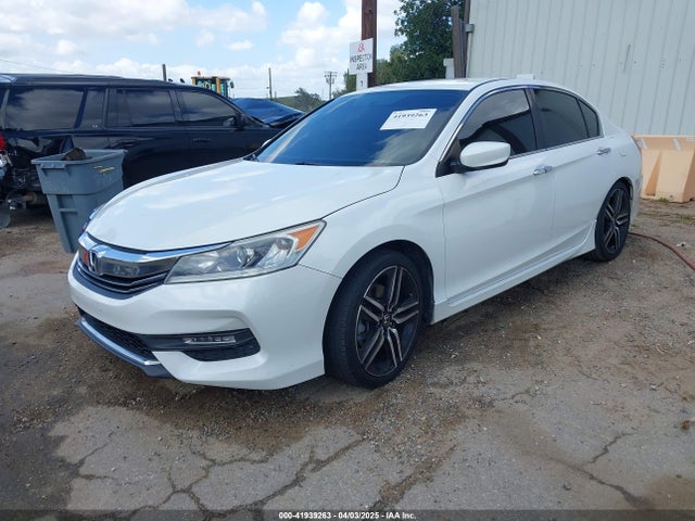 1HGCR2F52GA116582 Honda Accord Sport