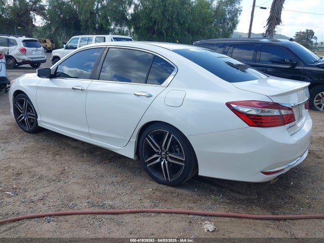 1HGCR2F52GA116582 Honda Accord Sport