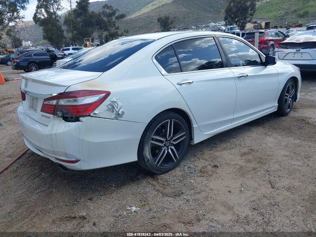 1HGCR2F52GA116582 Honda Accord Sport