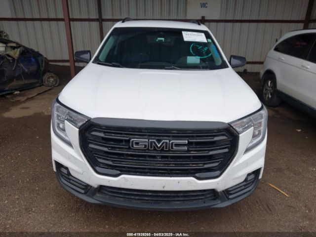 3GKALVEG2PL201611 GMC Terrain Awd Slt