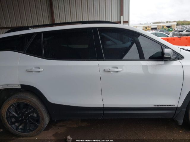 3GKALVEG2PL201611 GMC Terrain Awd Slt