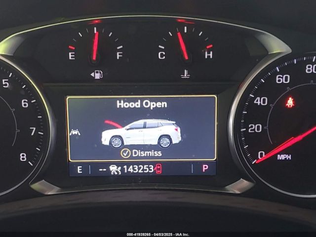 3GKALVEG2PL201611 GMC Terrain Awd Slt