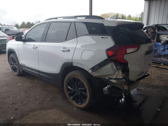 3GKALVEG2PL201611 GMC Terrain Awd Slt