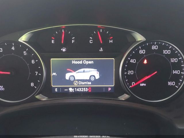 3GKALVEG2PL201611 GMC Terrain Awd Slt