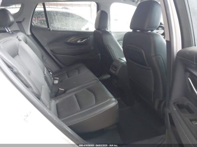 3GKALVEG2PL201611 GMC Terrain Awd Slt