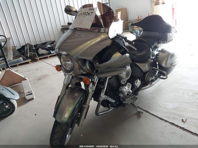 2020 KAWASAKI VN1700 JKBVNRB12LA021342 Photo 1