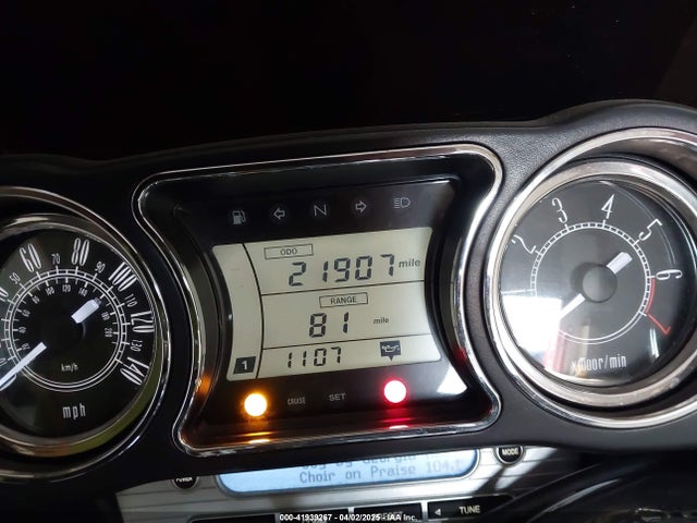 2020 KAWASAKI VN1700 JKBVNRB12LA021342 Photo 6