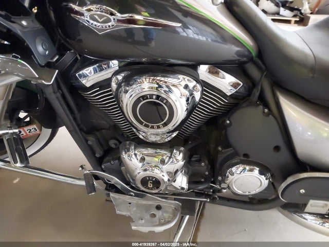 2020 KAWASAKI VN1700 JKBVNRB12LA021342 Photo 8