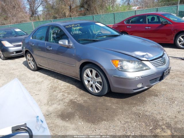 2007 ACURA RL JH4KB16637C002594 Photo 0