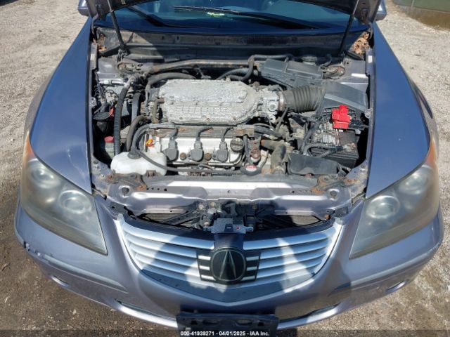 2007 ACURA RL JH4KB16637C002594 Photo 9