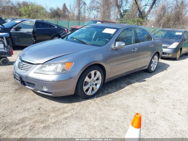 2007 ACURA RL JH4KB16637C002594 Photo 1