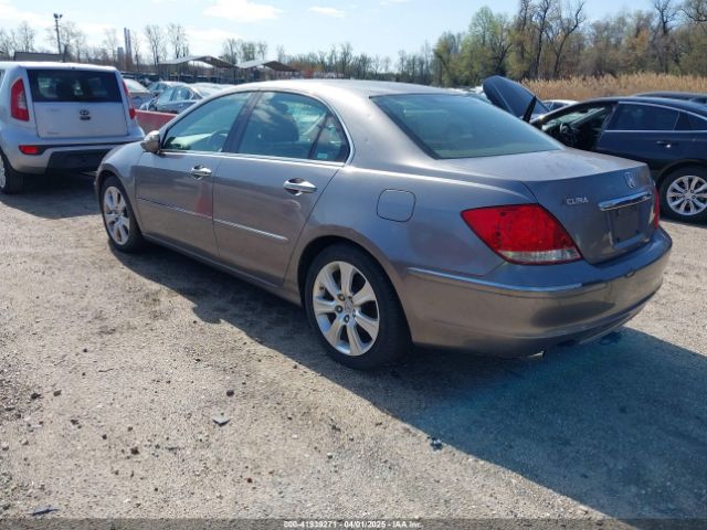 2007 ACURA RL JH4KB16637C002594 Photo 2