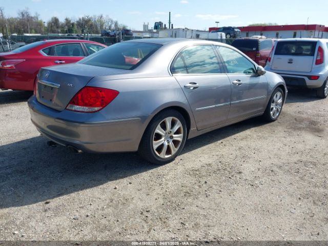 2007 ACURA RL JH4KB16637C002594 Photo 3