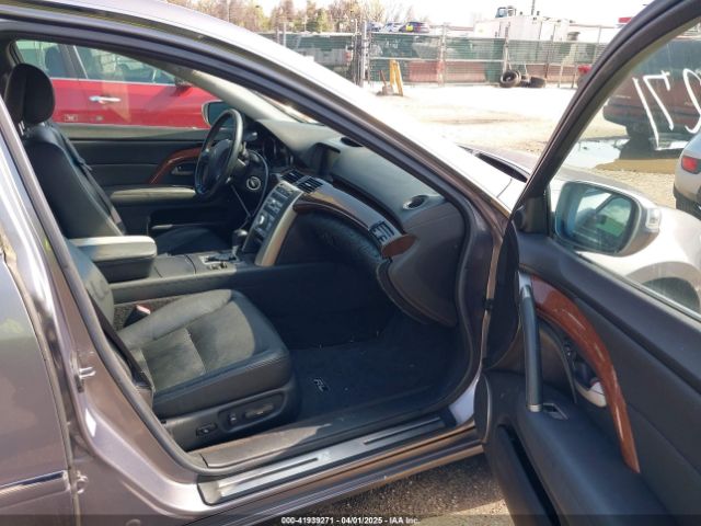 2007 ACURA RL JH4KB16637C002594 Photo 4