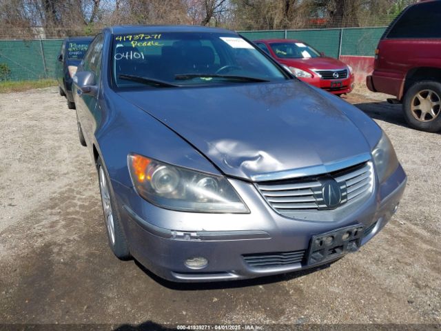 2007 ACURA RL JH4KB16637C002594 Photo 5
