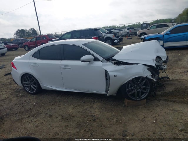 Lexus IS 250 2014 JTHBF1D25E5036638 Image 14