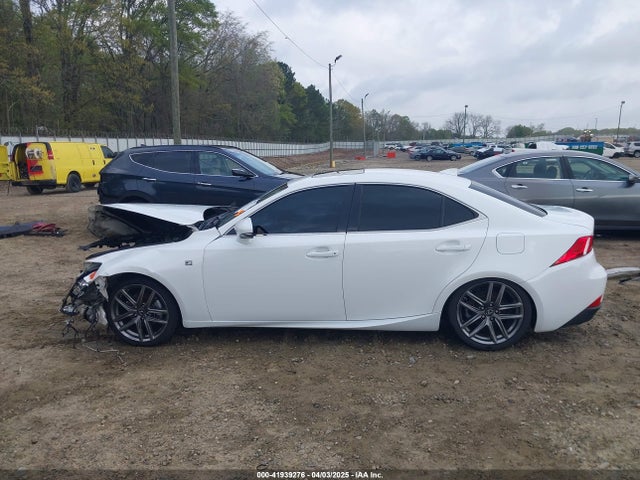 Lexus IS 250 2014 JTHBF1D25E5036638 Image 15