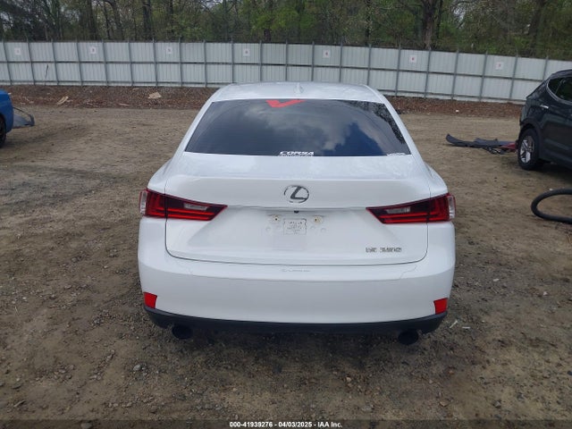 Lexus IS 250 2014 JTHBF1D25E5036638 Image 17