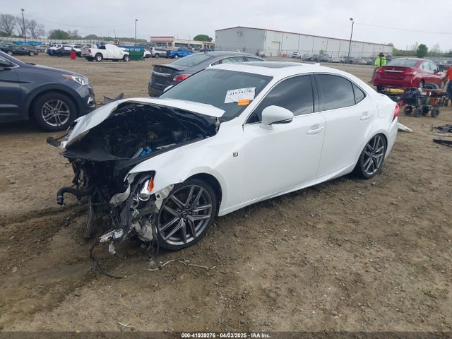 Lexus IS 250 2014 JTHBF1D25E5036638 Image 2