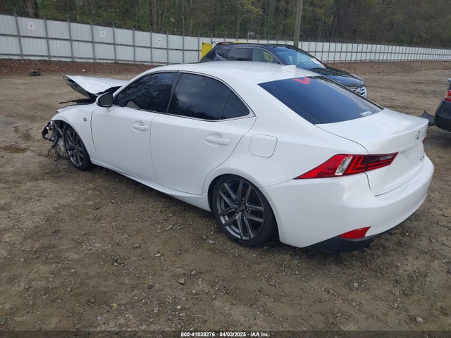 Lexus IS 250 2014 JTHBF1D25E5036638 Image 3