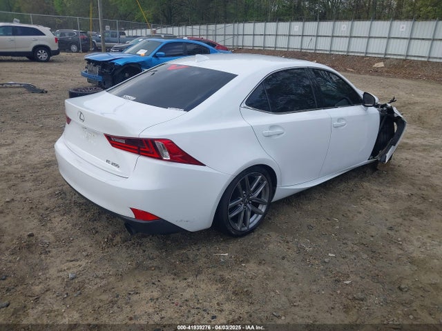 Lexus IS 250 2014 JTHBF1D25E5036638 Image 4