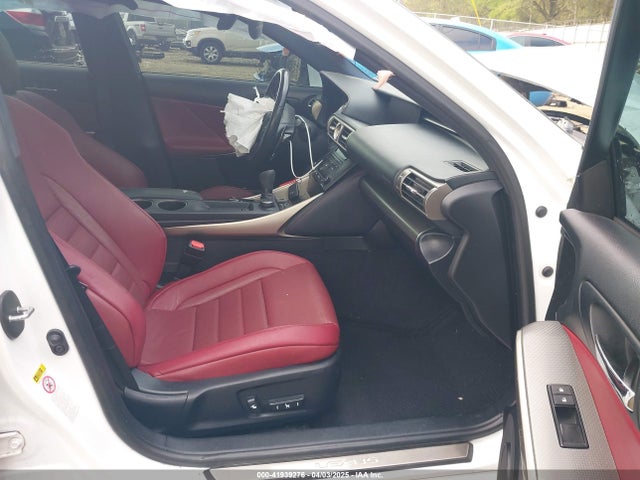 Lexus IS 250 2014 JTHBF1D25E5036638 Image 5