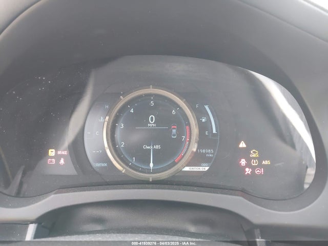 Lexus IS 250 2014 JTHBF1D25E5036638 Image 7