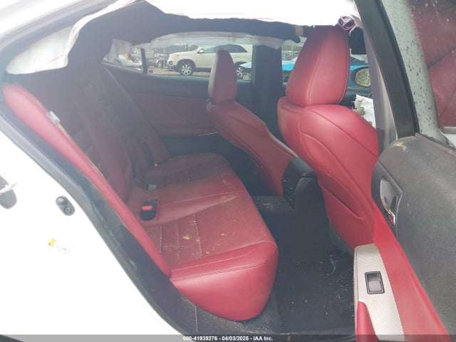 Lexus IS 250 2014 JTHBF1D25E5036638 Image 8