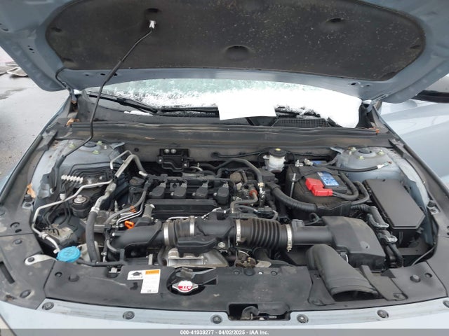 1HGCV1F38NA072444 Honda Accord Sport