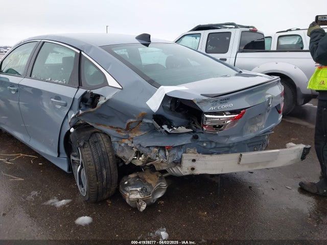 1HGCV1F38NA072444 Honda Accord Sport