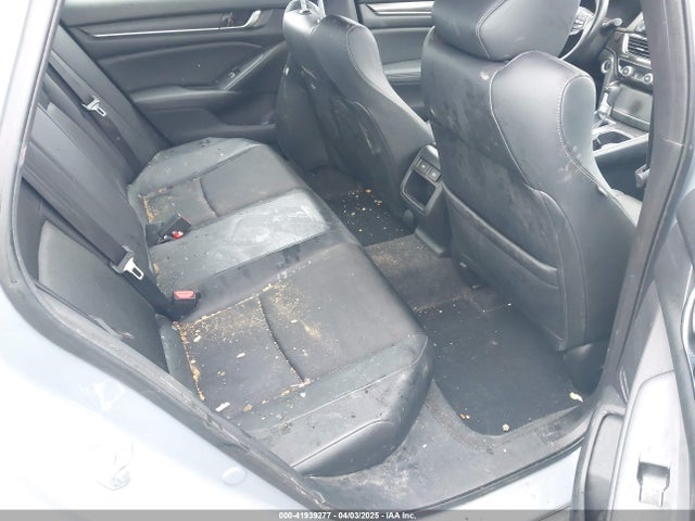 1HGCV1F38NA072444 Honda Accord Sport