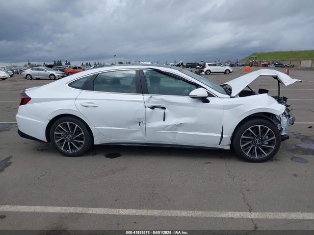5NPEH4J26MH102532 Hyundai Sonata Limited
