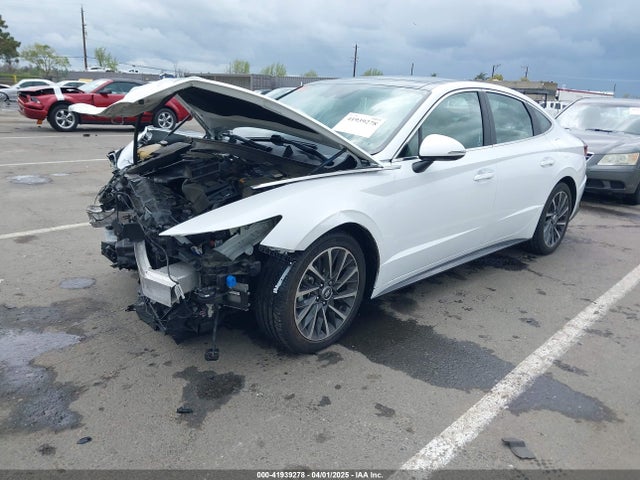 5NPEH4J26MH102532 Hyundai Sonata Limited