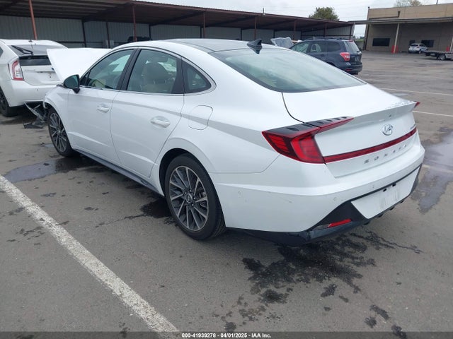 5NPEH4J26MH102532 Hyundai Sonata Limited