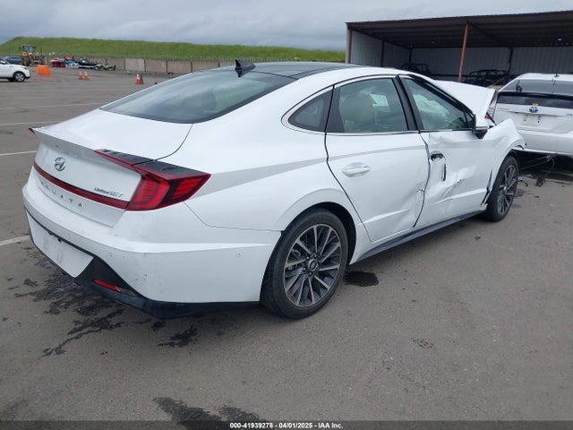 5NPEH4J26MH102532 Hyundai Sonata Limited