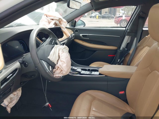 5NPEH4J26MH102532 Hyundai Sonata Limited