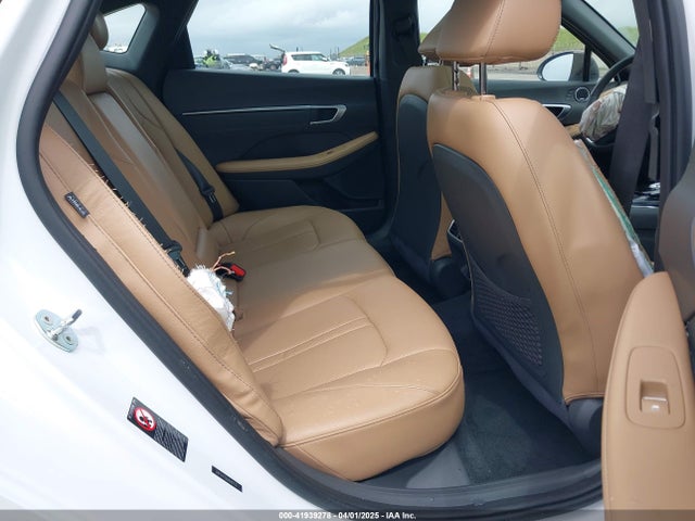 5NPEH4J26MH102532 Hyundai Sonata Limited