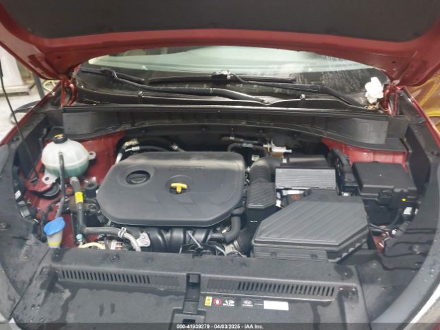 KM8J33A41JU662223 Hyundai TUCSON SEL