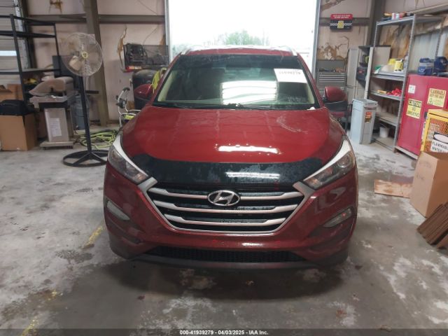 KM8J33A41JU662223 Hyundai TUCSON SEL