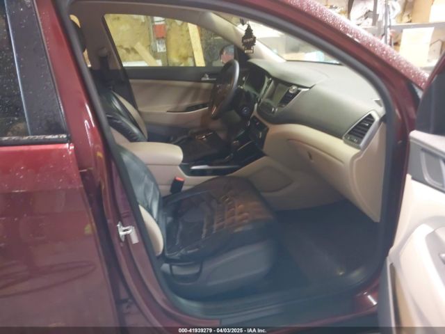 KM8J33A41JU662223 Hyundai TUCSON SEL