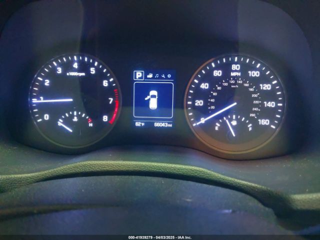 KM8J33A41JU662223 Hyundai TUCSON SEL