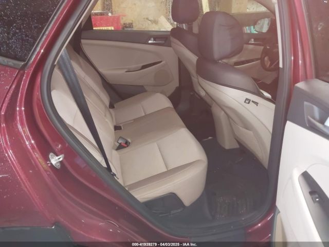 KM8J33A41JU662223 Hyundai TUCSON SEL