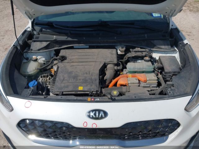 KNDCB3LCXL5400184 KIA Niro Lxs