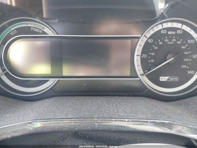 KNDCB3LCXL5400184 KIA Niro Lxs