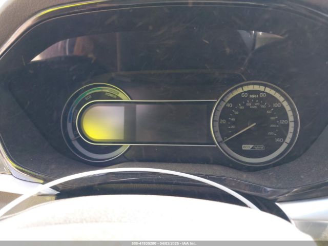 KNDCB3LCXL5400184 KIA Niro Lxs