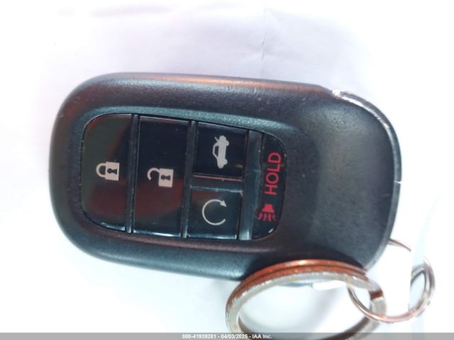 1HGCY2F70PA017201 Honda Accord Hybrid Sport-l