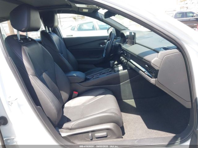 1HGCY2F70PA017201 Honda Accord Hybrid Sport-l
