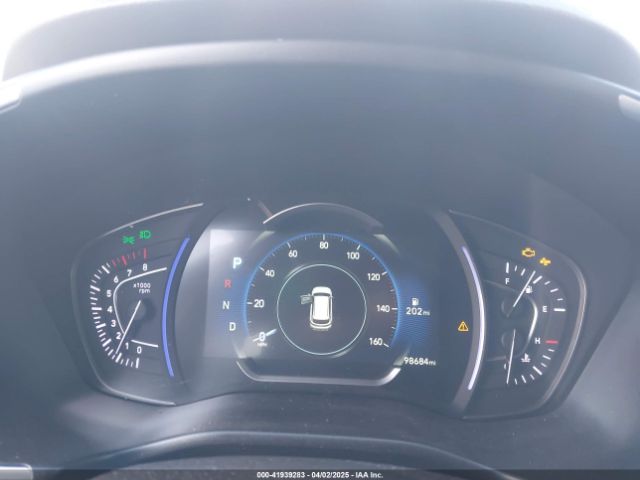 5NMS3CAD7LH218718 Hyundai Santa Fe Sel